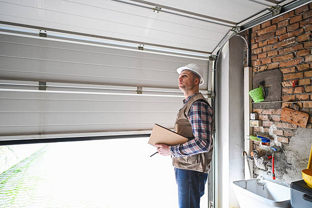 Licensed Garage Door Roller Replacement service in Braddock Hills, PA - Garage Doors Repair Pro