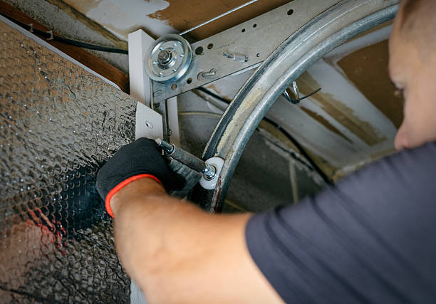 Affordable Garage Door Roller Replacement solutions in Braddock Hills, PA
